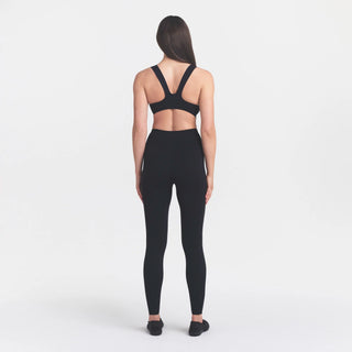 NikeSKIMS STUDIO STRETCH 26" LEGGING | OBSIDIAN