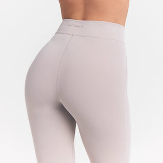 NikeSKIMS STUDIO STRETCH DIPPED 29" LEGGING | LINEN