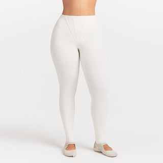 NikeSKIMS MATTE CORSET 26" LEGGING | IVORY