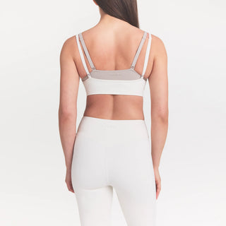 NikeSKIMS MATTE CROP 17" LEGGING | IVORY