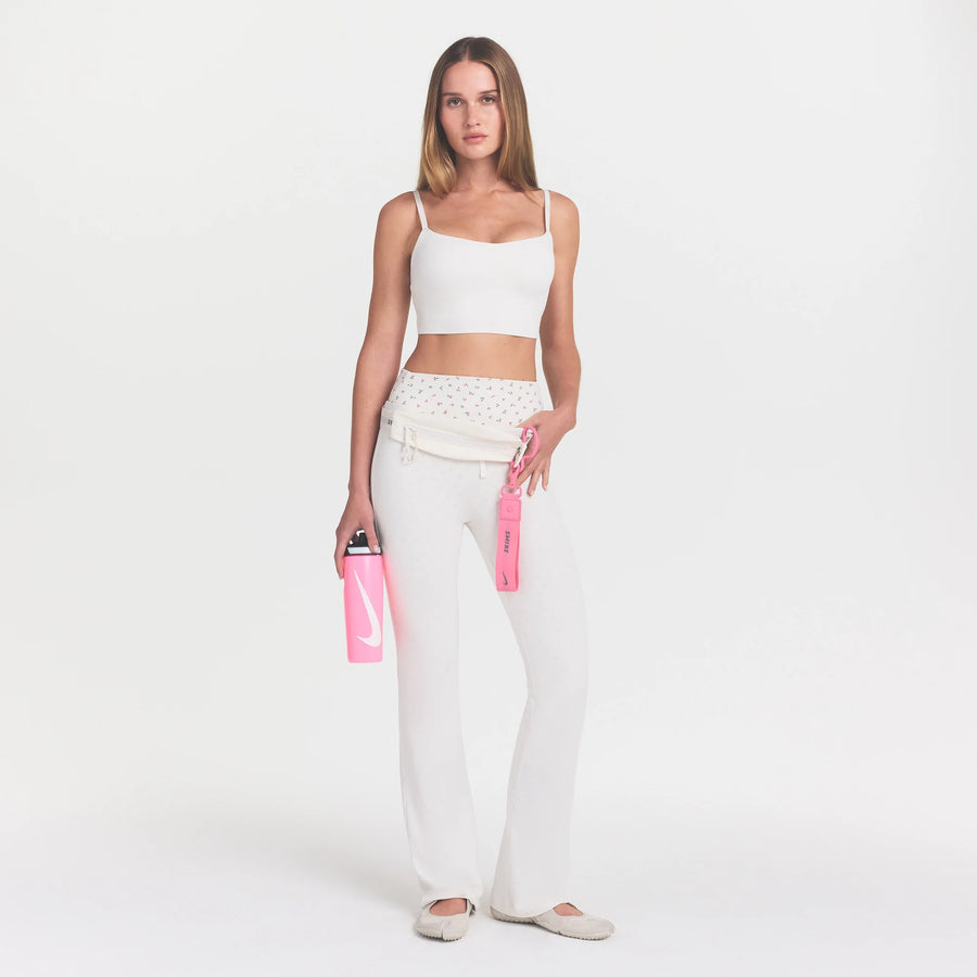 NikeSKIMS MATTE CAMI BRA TOP | IVORY
