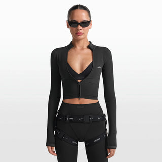 NikeSKIMS ACCESSORIES HARNESS WAISTPACK | OBSIDIAN