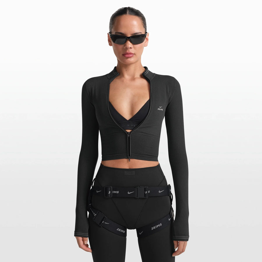 NikeSKIMS ACCESSORIES HARNESS WAISTPACK | OBSIDIAN