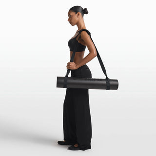 NikeSKIMS ACCESSORIES YOGA MAT STRAP | OBSIDIAN