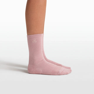 NikeSKIMS ACCESSORIES DRI-FIT™ PILATES GRIP CREW SOCK | HIMALAYAN