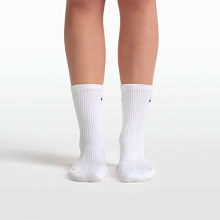 NikeSKIMS ACCESSORIES DRI-FIT™ PILATES GRIP CREW SOCK | SNOW