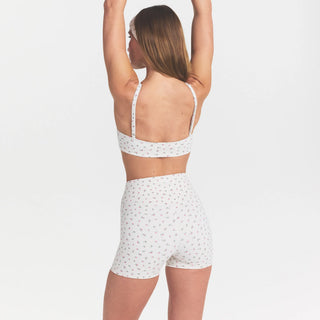 NikeSKIMS MATTE 3" SHORT | DITSY FLORAL PRINT