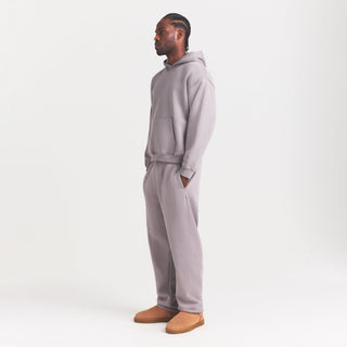 FLEECE LOUNGE MENS RELAXED JOGGER | SHADOW