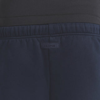 FLEECE LOUNGE MENS CLASSIC STRAIGHT LEG PANT | NAVY