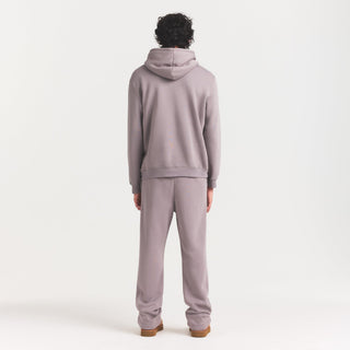 FLEECE LOUNGE MENS CLASSIC STRAIGHT LEG PANT | SHADOW