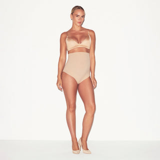 WIRELESS FORM MATERNITY NURSING BRA | CLAY