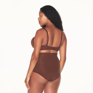 WIRELESS FORM MATERNITY NURSING BRA | COCOA