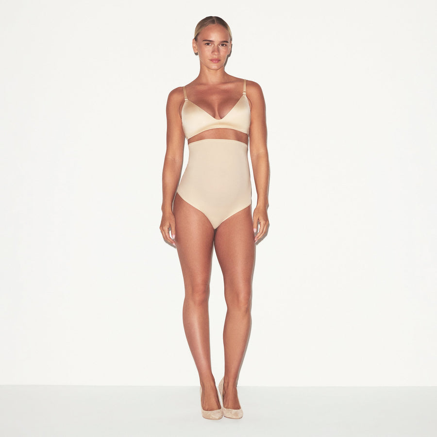 WIRELESS FORM MATERNITY NURSING BRA | SAND