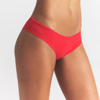 FITS EVERYBODY CHEEKY BRIEF | CHERRY