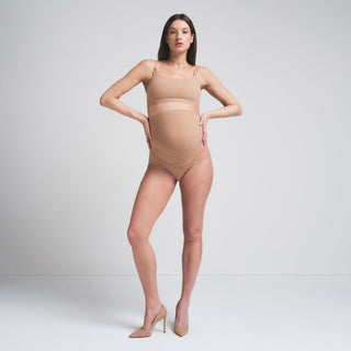 FITS EVERYBODY MATERNITY BANDED HIGH-WAISTED BRIEF | SIENNA