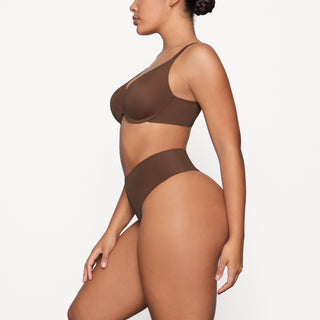 SMOOTHING INTIMATES HIGH-WAISTED THONG | JASPER