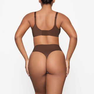SMOOTHING INTIMATES HIGH-WAISTED THONG | JASPER