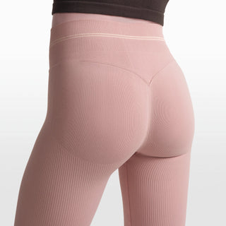 NikeSKIMS RIBBED SEAMLESS 26" LEGGING | HIMALAYAN