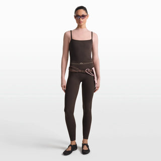 NikeSKIMS RIBBED SEAMLESS 26" LEGGING | PHOENIX