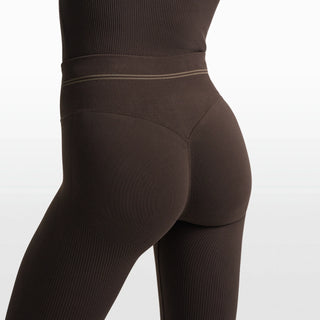 NikeSKIMS RIBBED SEAMLESS 26" LEGGING | PHOENIX