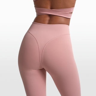 NikeSKIMS MATTE 17" V-LINE CROP LEGGING | HIMALAYAN