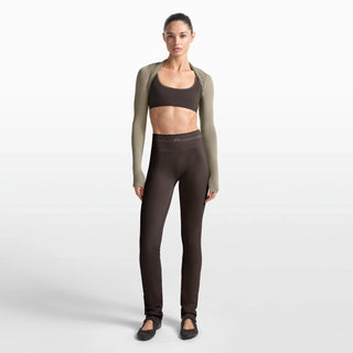 NikeSKIMS RIBBED SEAMLESS 34" STRAIGHT LEGGING | PHOENIX