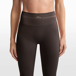 NikeSKIMS RIBBED SEAMLESS 34" STRAIGHT LEGGING | PHOENIX