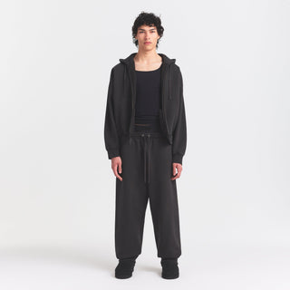 HEAVYWEIGHT FLEECE MENS JOGGER | WASHED ONYX