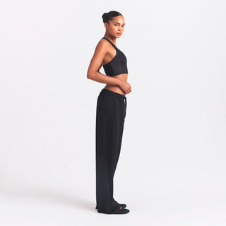 NikeSKIMS AIRY WIDE LEG PANT | OBSIDIAN