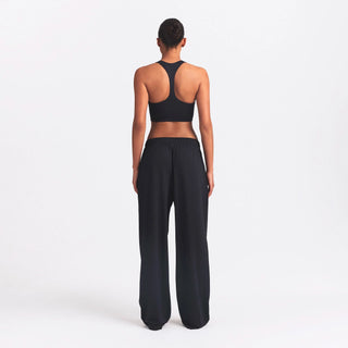NikeSKIMS AIRY WIDE LEG PANT | OBSIDIAN