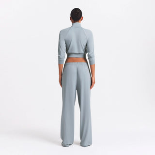 NikeSKIMS AIRY WIDE LEG PANT | WASHED PACIFIC