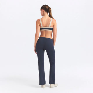 NikeSKIMS AIRY LOW RISE MINI FLARE PANT | DEEP ROYAL