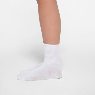 RIBBED CREW SOCK 3-PACK | CORE MULTI