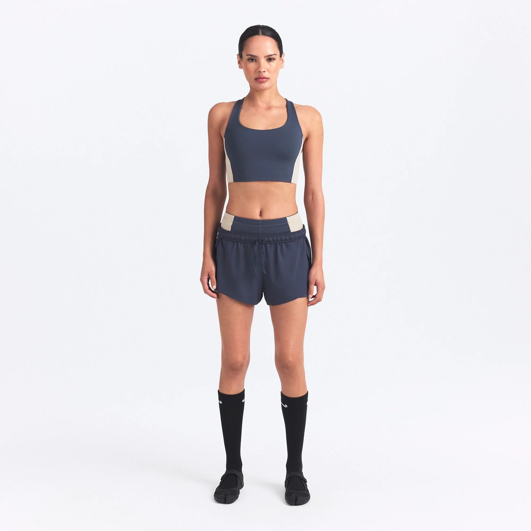 NikeSKIMS AIRY MINI SHORT | DEEP ROYAL