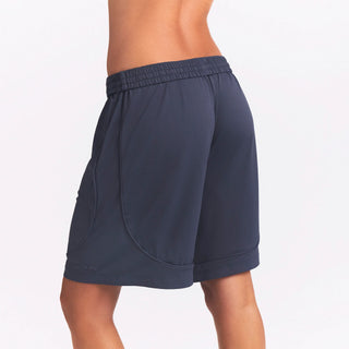 NikeSKIMS AIRY RELAXED SHORT | DEEP ROYAL