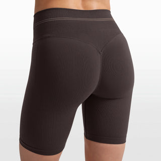 NikeSKIMS RIBBED SEAMLESS 5" BIKER SHORT | PHOENIX