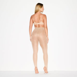 HOSIERY SHAPING TIGHTS | CLAY
