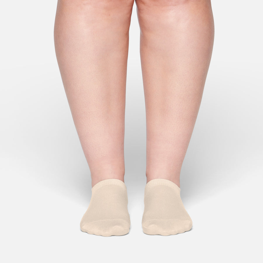 EVERYDAY ANKLE SOCK | SAND