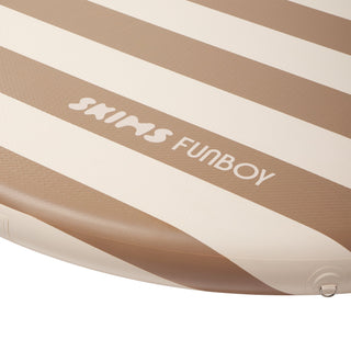FUNBOY X SKIMS LEISURE ISLAND | SIENNA STRIPE