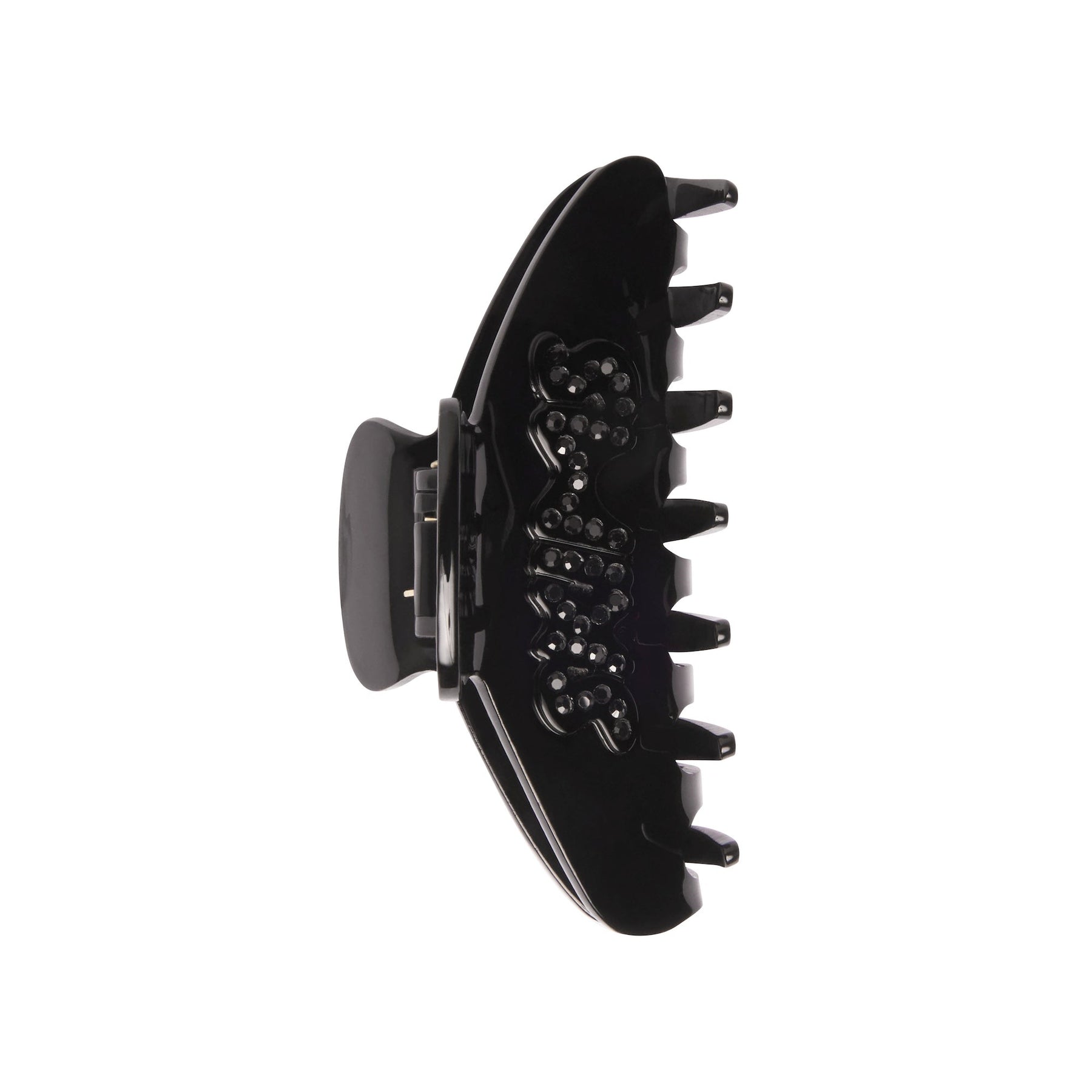 GETTING READY ACCESSORIES CLAW CLIP | ONYX