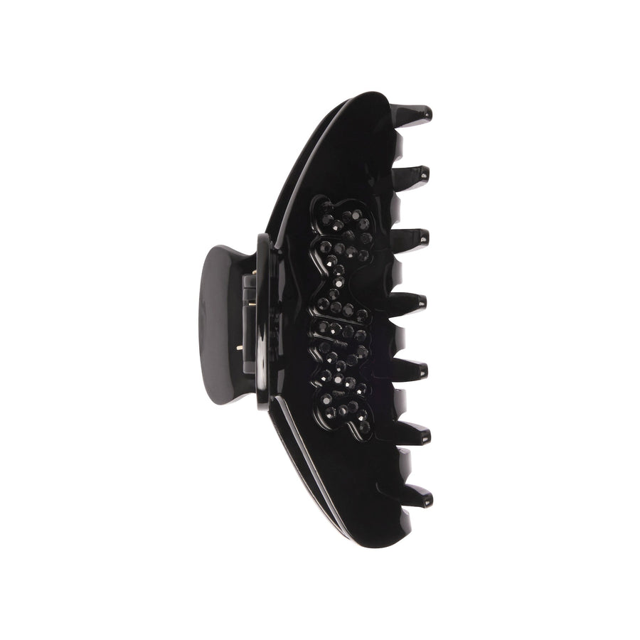GETTING READY ACCESSORIES CLAW CLIP | ONYX