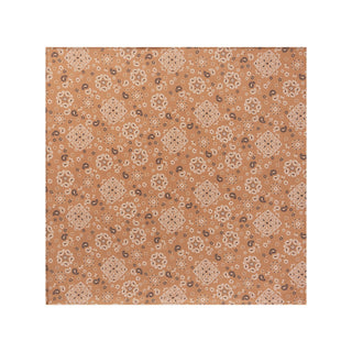 SKIMS ACCESSORIES HEADSCARF | ALMOND BANDANA