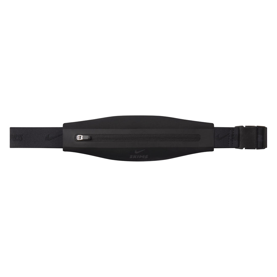 NikeSKIMS ACCESSORIES SLIM WAISTPACK | OBSIDIAN