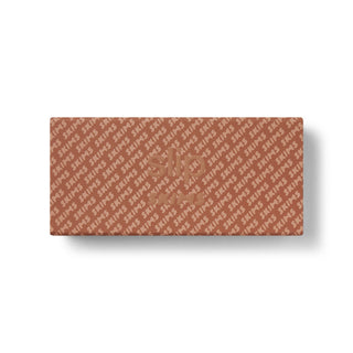 SLIP X SKIMS PURE SILK CONTOUR SLEEP MASK | SIENNA
