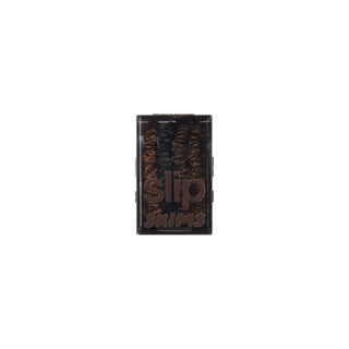 SLIP X SKIMS PURE SILK SKINNY SCRUNCHIES 4-PACK | DEEP
