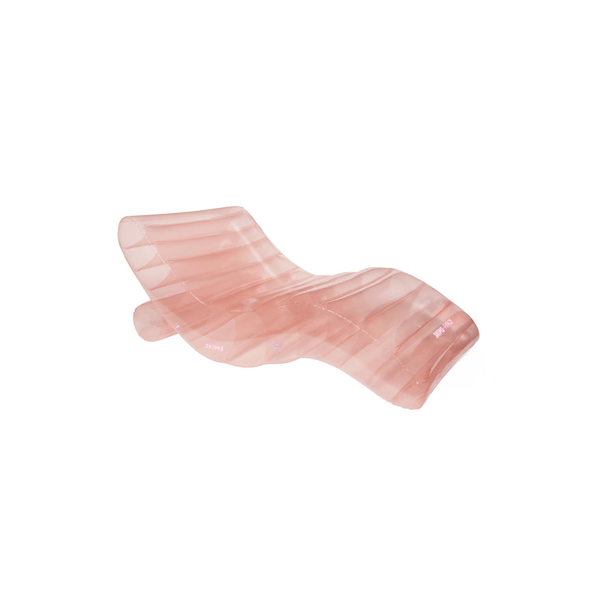 FUNBOY X SKIMS CHAISE LOUNGER FLOAT | CHERRY BLOSSOM