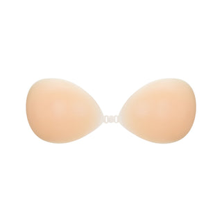 SKIMS STICKY BRA | CLAY