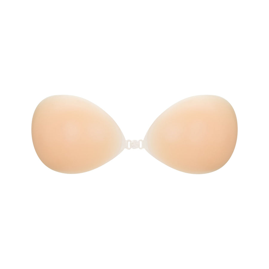 SKIMS STICKY BRA | CLAY