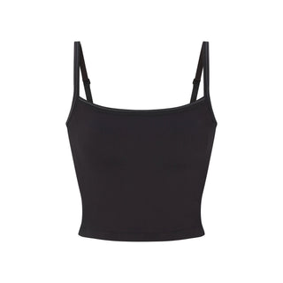 NikeSKIMS RIBBED SEAMLESS CAMI | OBSIDIAN