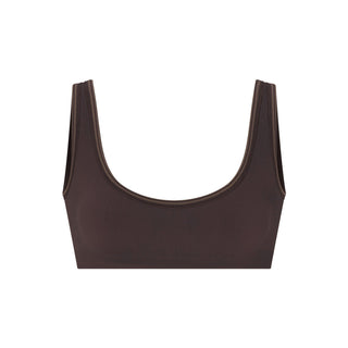 NikeSKIMS RIBBED SEAMLESS MICRO SCOOP BRA | PHOENIX